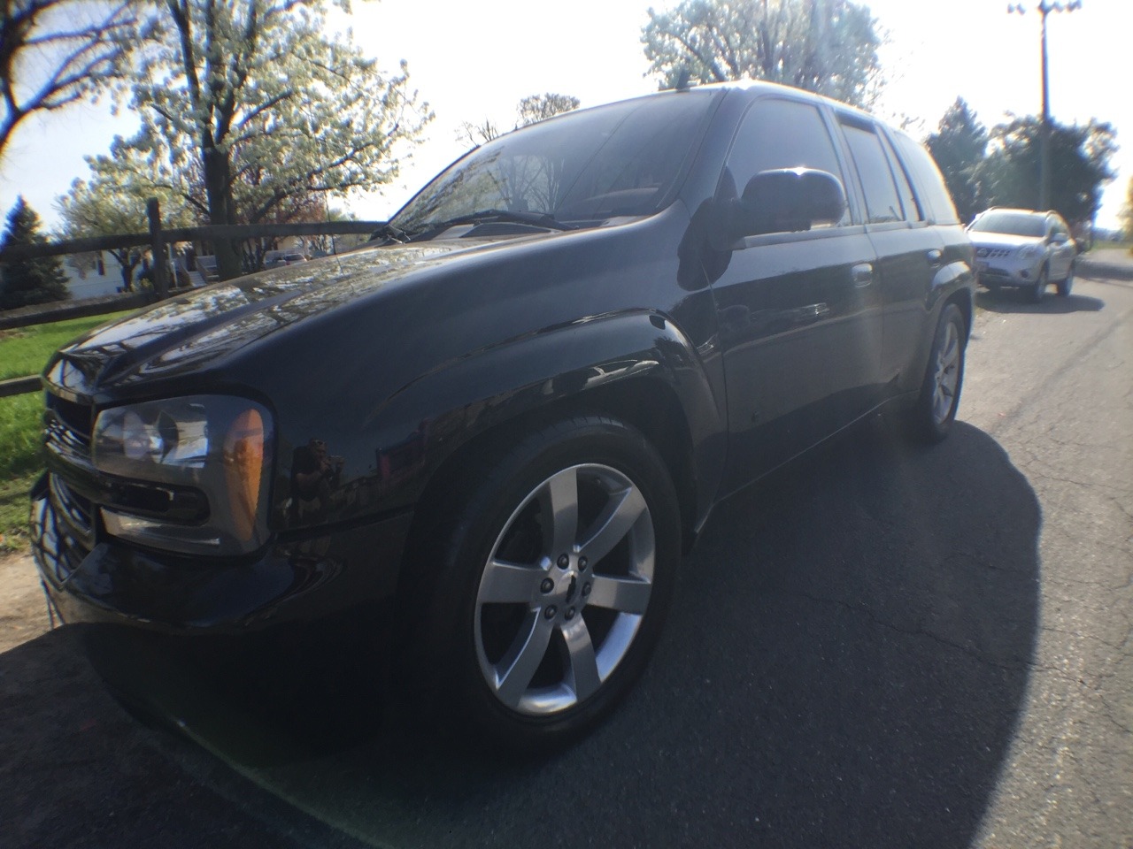 The wife&rsquo;s race truck lol