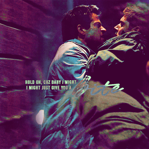 seraphcastiel:one thing about me, i ain’t taking no shithe whipped, i know it’s pissin’ off his old 