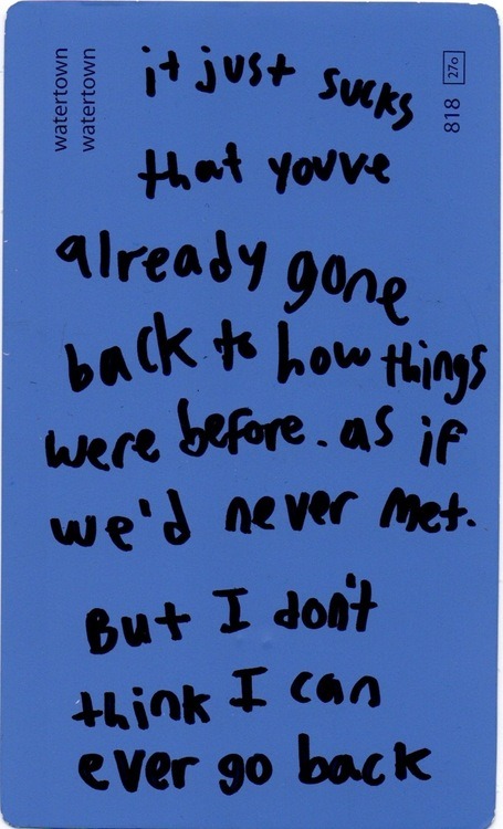 oh-teen-posts:  Want more personal/relatable? 