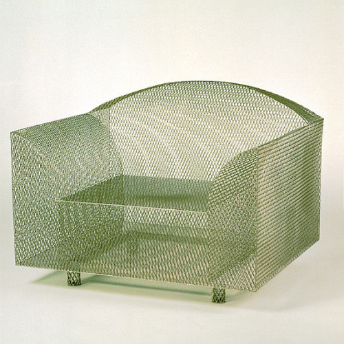 deestijl:  Shiro Kuramata, “How high the moon” chair, 1986