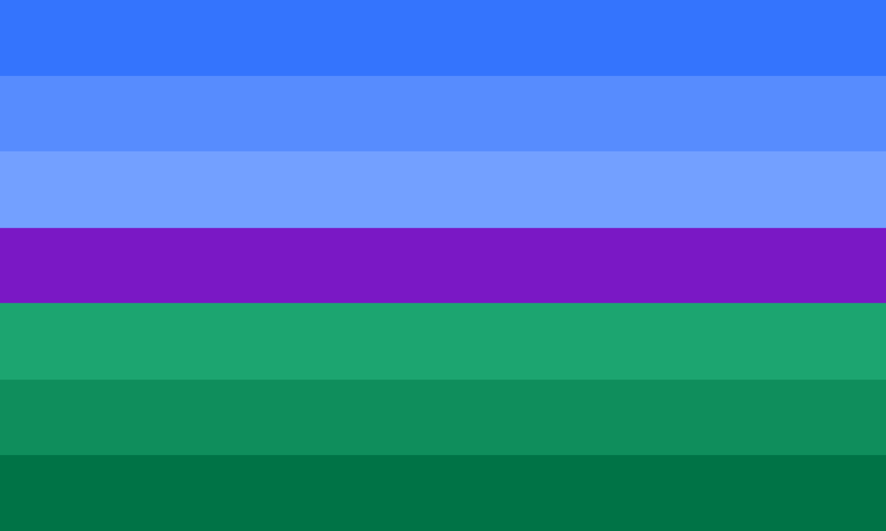 Ask Pride-Color-Schemes : For the Salmacian flag, I know the root word ...