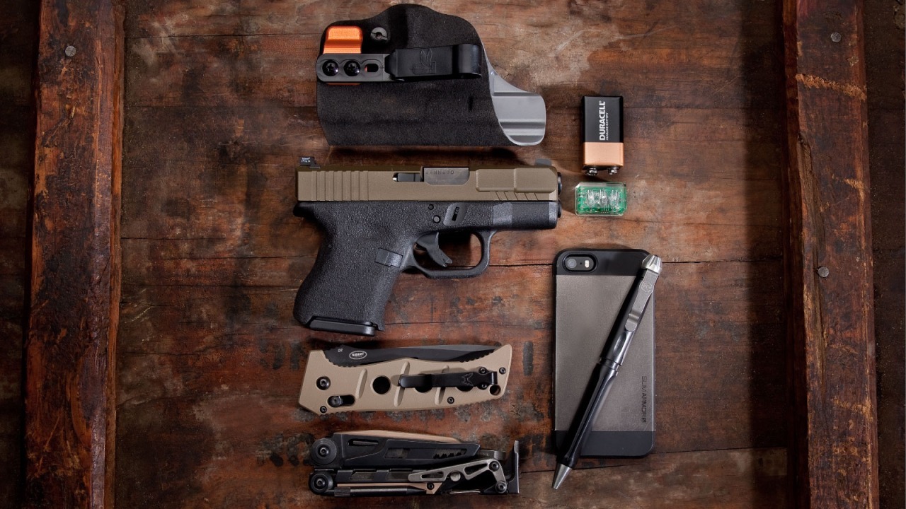 Guns Knives Gear