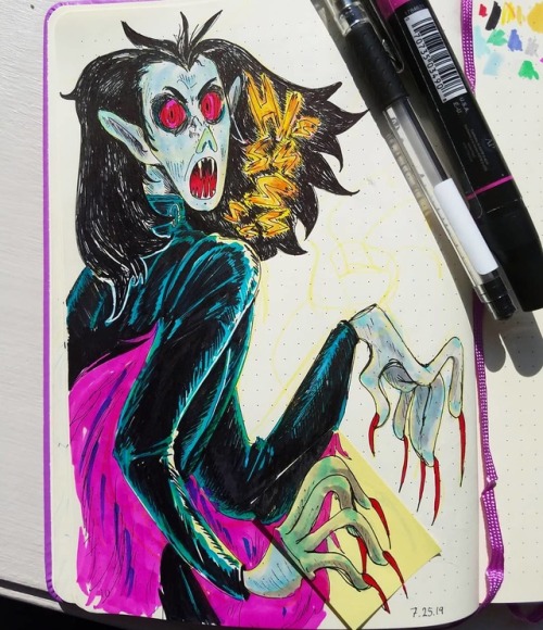 spectralartist:I got into Morbius recently and now i can’t stop thinking about this vampire ma