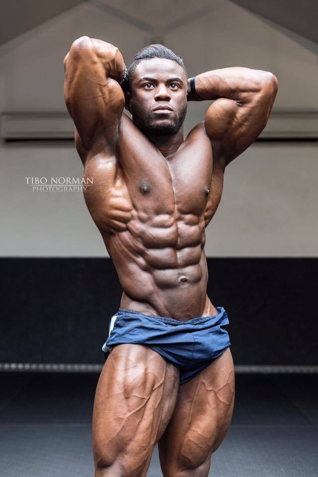   Nathan Mozango 