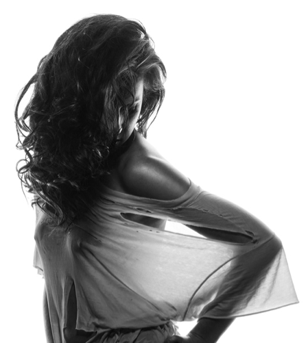 Beauty is in the Eye of the Beholder &amp;  She&rsquo;s so Transparently