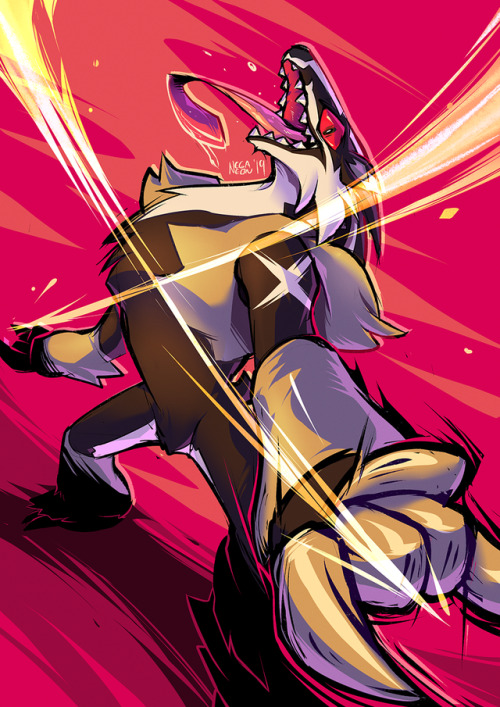 neganeon: ✖️SCREAMING FOR VENGEANCE✖️Twitter | Patreon | Furaffinity | Deviantart