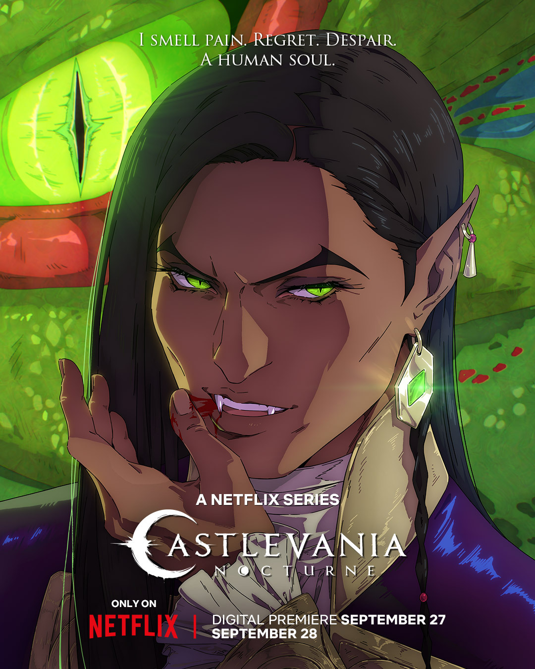 Castlevania Nocturne Main Trailer castlevania-nocturne-main-trailer