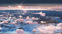 shishi-gamii:   hoshi wo ou kodomo + sky  
