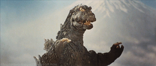 怪獣大戦争 Tumblr Posts Tumbral Com