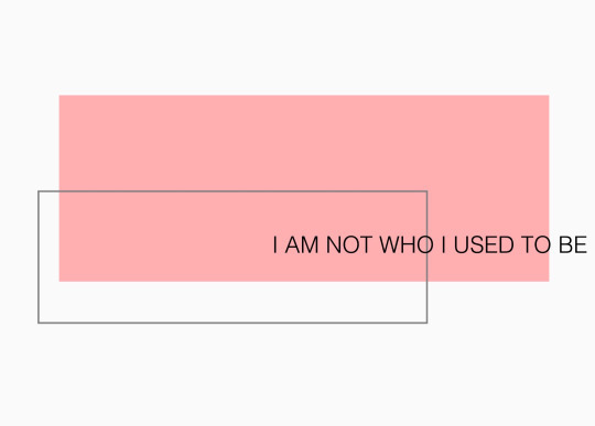 notdefinedbyed:  I am not who I used to be.