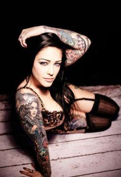 s-uiiciide:inked candy - follow http://s-uiicide.tumblr.comfollows-uiicide here we post non nude inked girls only visit our 18+ inked blog for tats and titts - http://gorg-babes.tumblr.com #inked #sexy #ink #inkedgirl #inkedup #inkedbabe #inkedmag #tatted