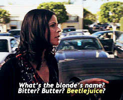 ron-hermione:  julie-benz:  kim-jiho:       community easter eggs: #1 Beetlejuice