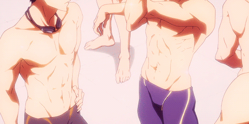 allthethingsyaoi:fencer-x:you and me both boyssums up Free!