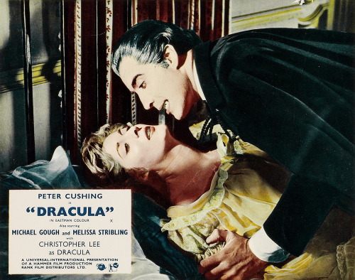  Dracula (1958) aka Horror of Dracula 