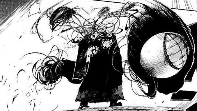 Littlemissymonster Errr Ummm Do You Think Noro Is A Kakuja And Do