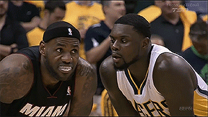technical-foul: Pacers win Game 5 93-90 over Heat. Series 3-2  Game 6 back to Miami