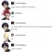 aibafiles:in honor of my bleach text post thread banging on twitter rn here&rsquo;s