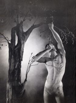 King-Without-A-Castle:   By George Platt-Lynes 