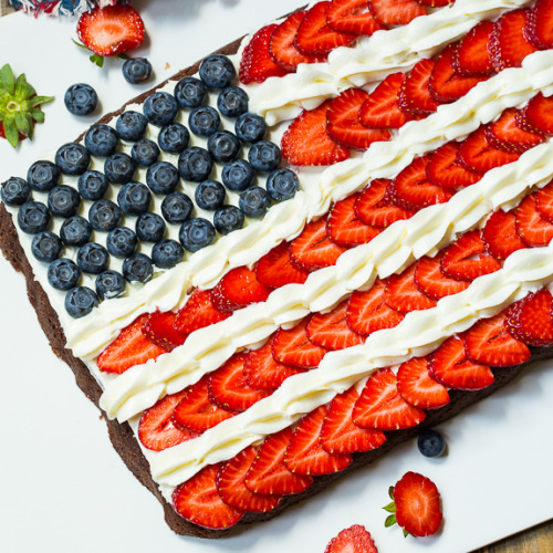 huffposttaste:  21 red, white and blue desserts that scream patriotism. 