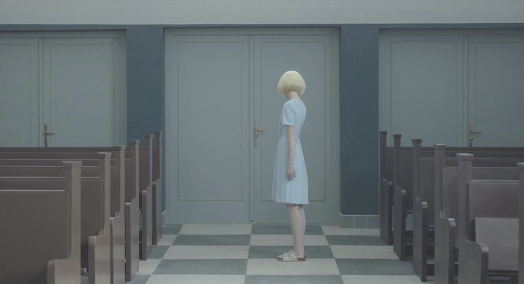nevver:The waiting is the hardest part, Natalia Evelyn Bencicova