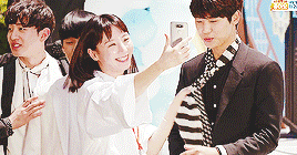 seouldramas:  “Do I look like a spinster who used to be some idol group’s fan