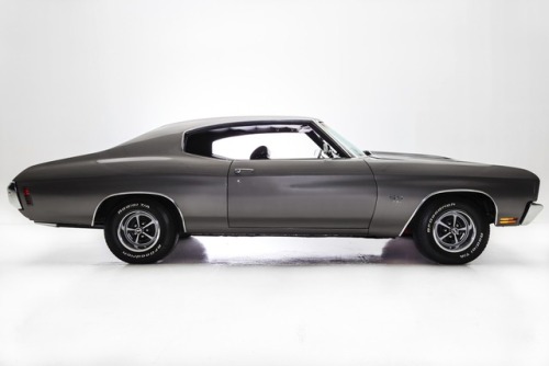 utwo: 1970 Chevrolet Chevelle Super Sport © admcars 