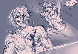 moni158:  Once again…poor Eren…. :/