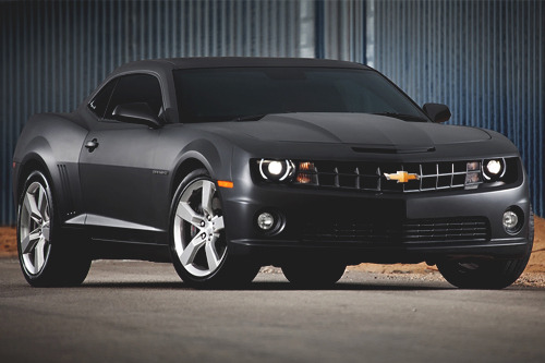 italian-luxury:  Fantasy Garage: Matte Black Photo Credit: [1][2][3][4][5][6][7][8][9][10]