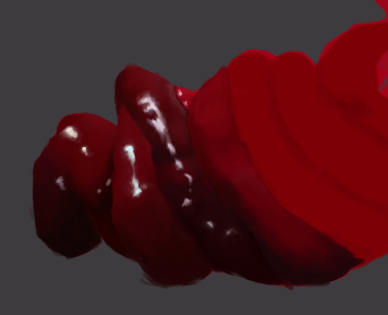A Wip Of Some Gangrenous Intestines