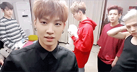 If I Dance Im Excited, If I Sing A Variety Of Emotions Come Up In The Depths Of My Chest. Im Jaebum
