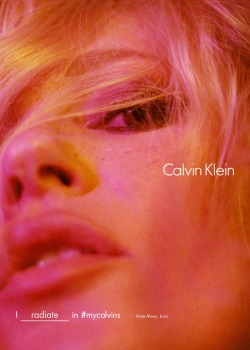 lxst-nxght:  Kate Moss / Calvin Klein FW 16.17 Campaign  