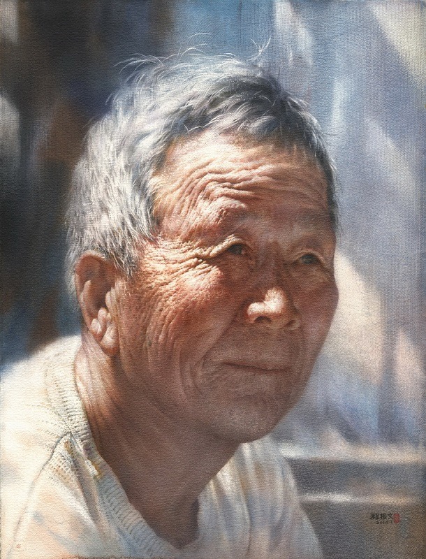 crossconnectmag:    Chen-Wen Cheng - Taiwanese Watercolorist   Chen-Wen Cheng born