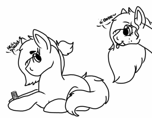asksparda:Sparda: I like to use my wings to keep him from moving too much and cover his eyes so he doesn’t know what I’m going to do to him~ *Eyebrow wiggles* { @dexter-dush }X3! Cute~ >w<