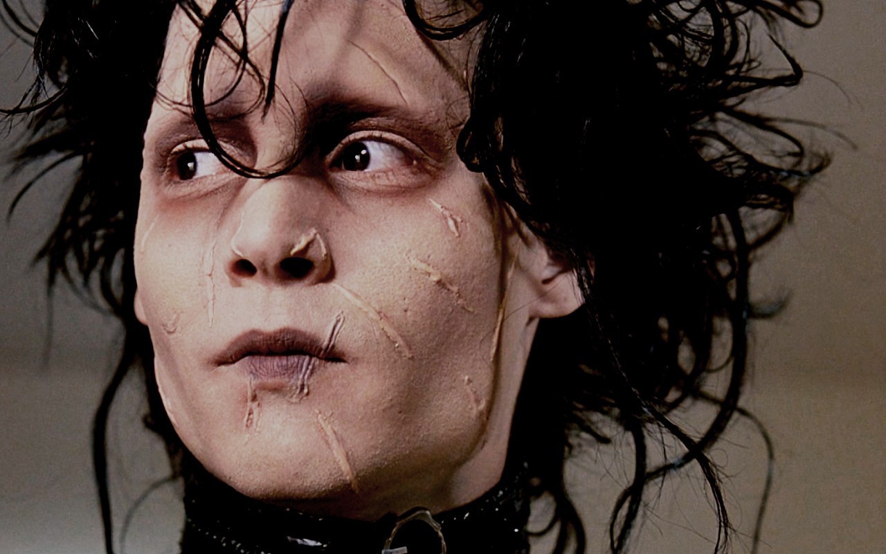 thereal1990s:  Edward Scissorhands (1990)