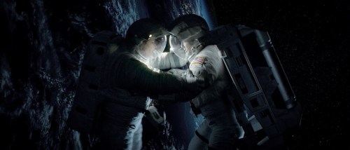 Gravity - Alfonso Cuarón (2013)