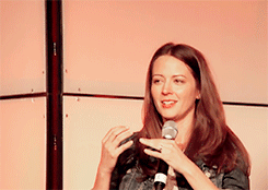 dailyamyacker:  Amy Acker shares a memory of Andy Hallett at Denver Comic Con, 2015.