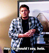 deansams:  Dean + Season 9 