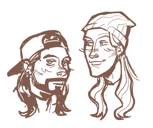 Jay And Silent Bob Megapost. I Think About Them All The Time