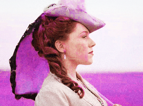 Charlotte Spencer As Esther Denham / Babington In "Sanditon" (2019 - 2023) [video Source]