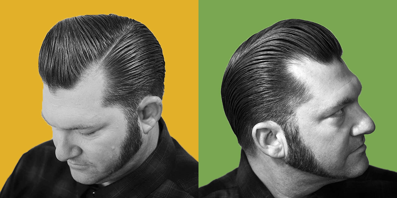 pompadour