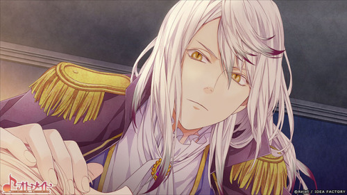 NEW Chaos Lineage CGs are out! Show Yui’s face, you cowards!! Jkjk