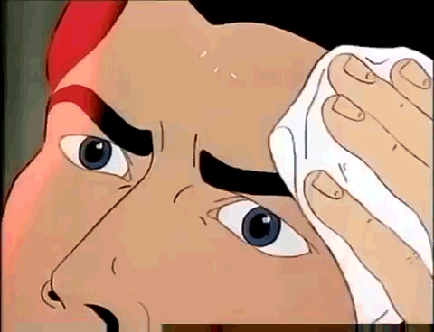 wheel-of-fish: the animated Phantom of the Opera is a treasure trove of reaction gifs