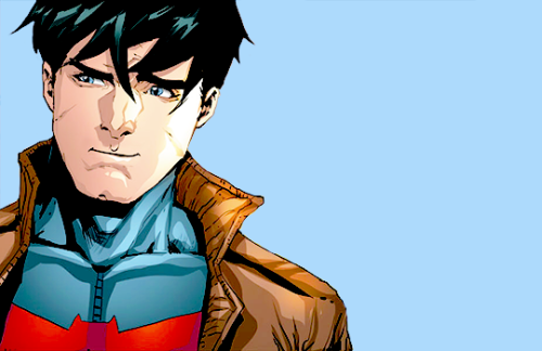 cassandracaine:Jason Todd in Red Hood And The Outlaws #11