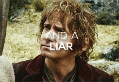 boromirs:  You’ve changed, Bilbo Baggins.