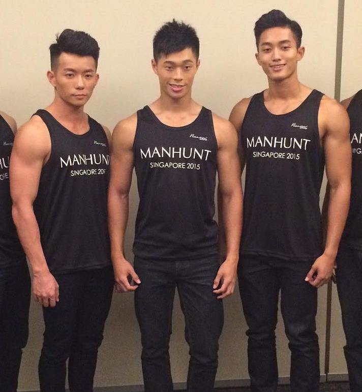merlionboys:  Manhunt Singapore 2015 - What’s your pick? Some group shots of the