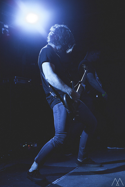 thyartispancakes:  Thy Art Is Murder | Rum Runners by Christinaa Marsh on Flickr.