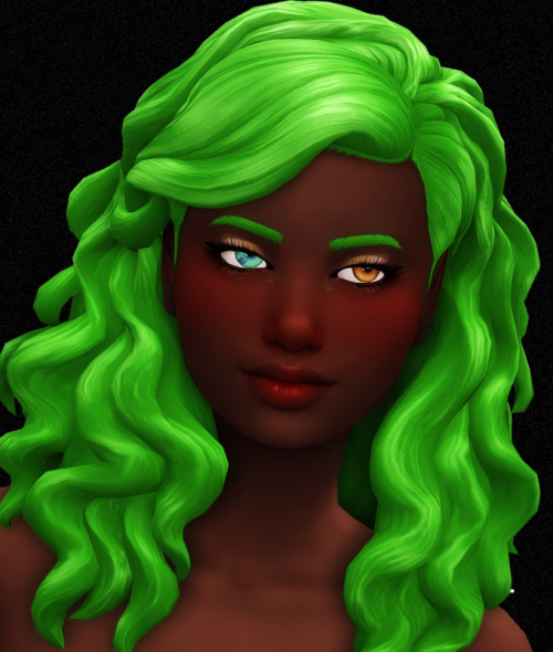 oddeyepalette: More CC Hairs!@sweetaday Alice : MESH / RECOLOUR@sweetaday Josephine : MESH / RECOLOU