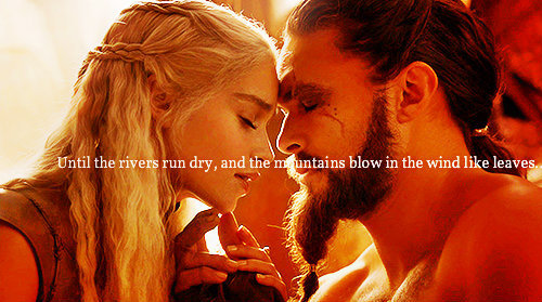 targaryenlioness:  A Song of Ice and Fire Meme [4/8] Relationships/Friendships Daenerys