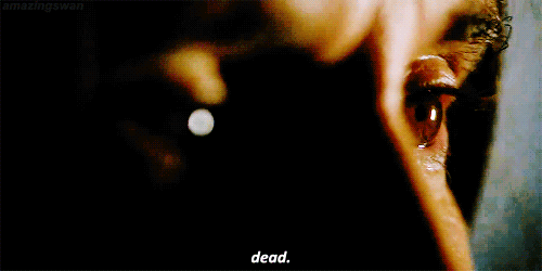 thenaughtyscandalousscorpio:One of the few moments of the show where the line between Rumple and Gol
