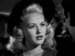gracefullyvintage:  Betty Grable 